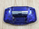 LG7691 With Defects - GameBoy Advance Midnight Blue Console Nintendo Japan