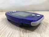 LG7691 With Defects - GameBoy Advance Midnight Blue Console Nintendo Japan