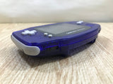 LG7691 With Defects - GameBoy Advance Midnight Blue Console Nintendo Japan