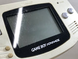 LG7692 With Defects - GameBoy Advance White Console Nintendo Japan