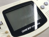 LG7692 With Defects - GameBoy Advance White Console Nintendo Japan