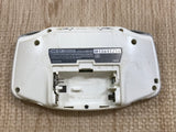 LG7692 With Defects - GameBoy Advance White Console Nintendo Japan