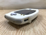 LG7692 With Defects - GameBoy Advance White Console Nintendo Japan