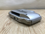 LG7693 With Defects - GameBoy Advance Silver Console Nintendo Japan