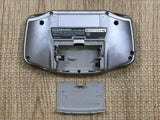 LG7693 With Defects - GameBoy Advance Silver Console Nintendo Japan