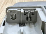 LG7693 With Defects - GameBoy Advance Silver Console Nintendo Japan