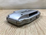 LG7693 With Defects - GameBoy Advance Silver Console Nintendo Japan