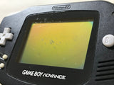 LG7694 Not Working - GameBoy Advance Black Console Nintendo Japan