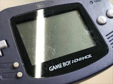 LG7695 With Defects - GameBoy Advance Violet Console Nintendo Japan
