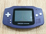 LG7695 With Defects - GameBoy Advance Violet Console Nintendo Japan