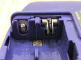 LG7695 With Defects - GameBoy Advance Violet Console Nintendo Japan