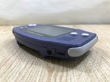 LG7695 With Defects - GameBoy Advance Violet Console Nintendo Japan