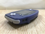 LG7695 With Defects - GameBoy Advance Violet Console Nintendo Japan