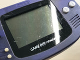 LG7696 With Defects - GameBoy Advance Violet Console Nintendo Japan