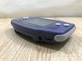 LG7696 With Defects - GameBoy Advance Violet Console Nintendo Japan