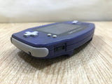 LG7696 With Defects - GameBoy Advance Violet Console Nintendo Japan
