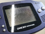LG7697 With Defects - GameBoy Advance Violet Console Nintendo Japan