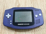 LG7697 With Defects - GameBoy Advance Violet Console Nintendo Japan