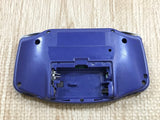 LG7697 With Defects - GameBoy Advance Violet Console Nintendo Japan