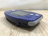 LG7697 With Defects - GameBoy Advance Violet Console Nintendo Japan