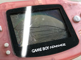LG7698 With Defects - GameBoy Advance Milky Pink Console Nintendo Japan