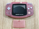 LG7698 With Defects - GameBoy Advance Milky Pink Console Nintendo Japan