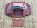 LG7698 With Defects - GameBoy Advance Milky Pink Console Nintendo Japan