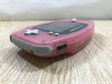 LG7698 With Defects - GameBoy Advance Milky Pink Console Nintendo Japan