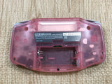 LG7699 Not Working - GameBoy Advance Milky Pink Console Nintendo Japan