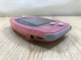 LG7699 Not Working - GameBoy Advance Milky Pink Console Nintendo Japan