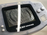 LG7700 Not Working - GameBoy Advance Milky Blue Console Nintendo Japan