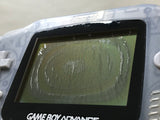 LG7700 Not Working - GameBoy Advance Milky Blue Console Nintendo Japan