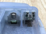 LG7700 Not Working - GameBoy Advance Milky Blue Console Nintendo Japan