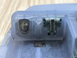LG7700 Not Working - GameBoy Advance Milky Blue Console Nintendo Japan