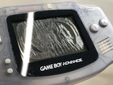 LG7700 Not Working - GameBoy Advance Milky Blue Console Nintendo Japan
