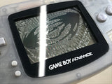 LG7702 With Defects - GameBoy Advance Milky Blue Console Nintendo Japan