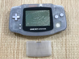 LG7702 With Defects - GameBoy Advance Milky Blue Console Nintendo Japan