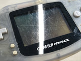 LG7703 Not Working - GameBoy Advance Milky Blue Console Nintendo Japan