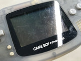 LG7703 Not Working - GameBoy Advance Milky Blue Console Nintendo Japan