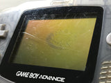LG7703 Not Working - GameBoy Advance Milky Blue Console Nintendo Japan