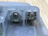 LG7703 Not Working - GameBoy Advance Milky Blue Console Nintendo Japan