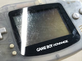 LG7703 Not Working - GameBoy Advance Milky Blue Console Nintendo Japan