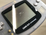 LG7704 With Defects - GameBoy Advance Milky Blue Console Nintendo Japan