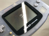 LG7704 With Defects - GameBoy Advance Milky Blue Console Nintendo Japan