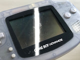 LG7705 Not Working - GameBoy Advance Milky Blue Console Nintendo Japan