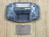LG7705 Not Working - GameBoy Advance Milky Blue Console Nintendo Japan