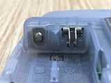 LG7705 Not Working - GameBoy Advance Milky Blue Console Nintendo Japan