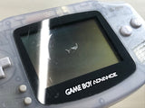 LG7705 Not Working - GameBoy Advance Milky Blue Console Nintendo Japan