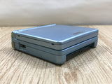 LG7706 With Defects - GameBoy Advance SP Pearl Blue Console Nintendo Japan