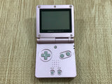 LG7707 With Defects - GameBoy Advance SP Pearl Pink Console Nintendo Japan